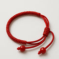Bracelet tibétain porte-bonheur, lot de 2