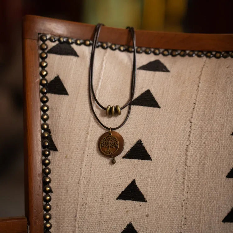 Pendentif amulette arbre de vie
