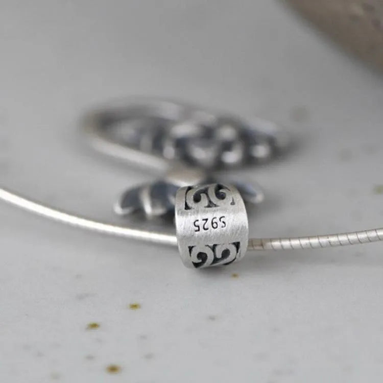 Pendentif fleur de lotus édition limitée