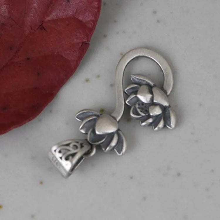 Pendentif fleur de lotus édition limitée