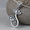 Pendentif fleur de lotus édition limitée