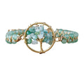Bracelet jade arbre de vie