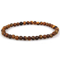 Bracelet oeil de tigre fin