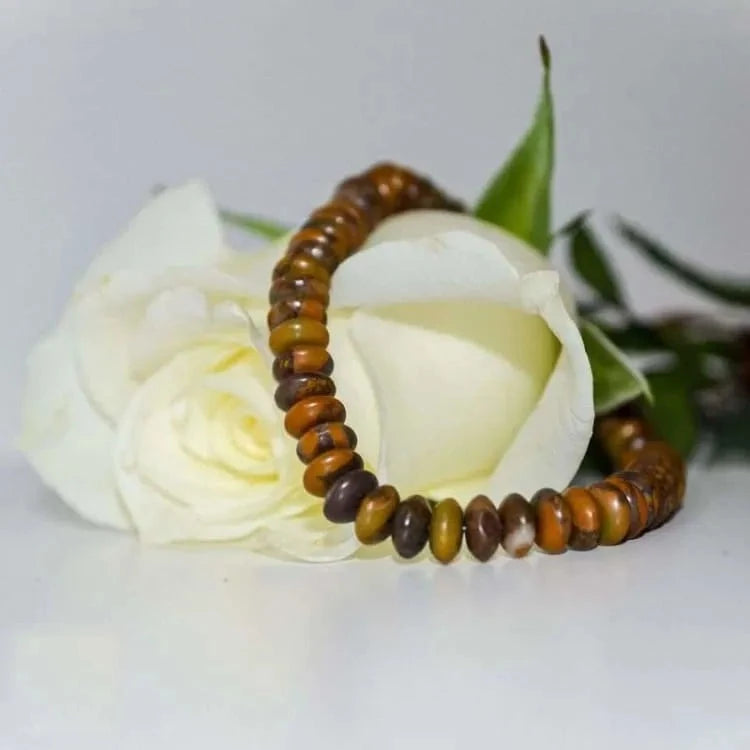 Bracelet oeil de tigre ancrage
