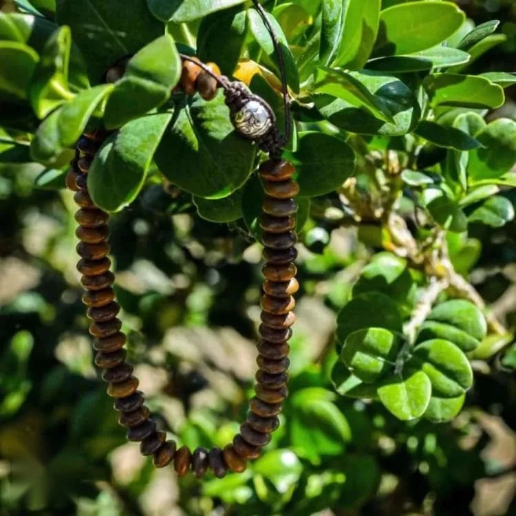 Bracelet oeil de tigre ancrage