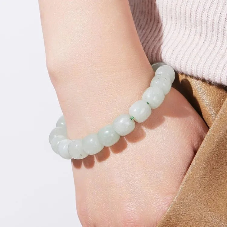 Bracelet aventurine à perles de 8 mm