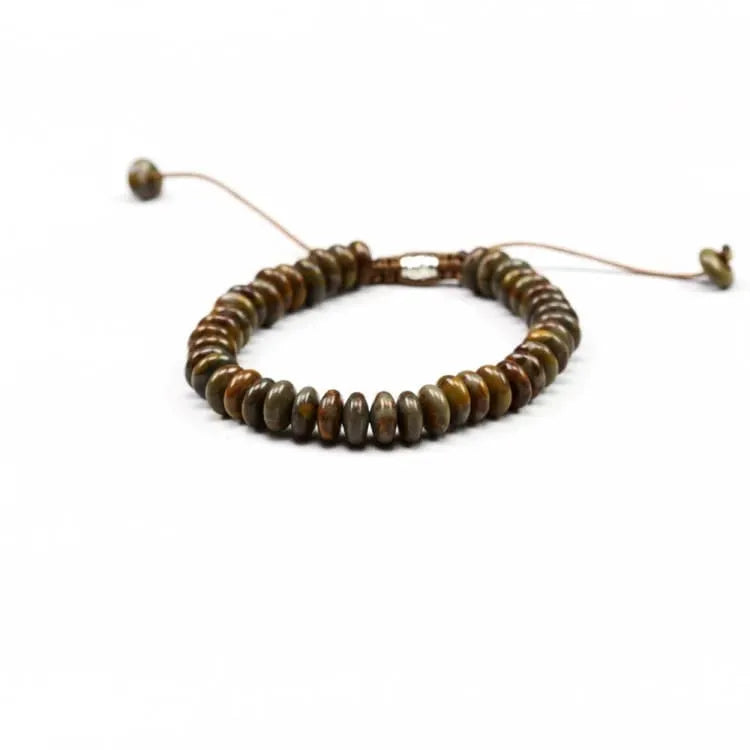 Bracelet oeil de tigre homme et femme