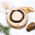 Bracelet oeil de tigre homme et femme