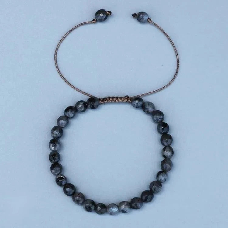 Bracelet labradorite homme et femme