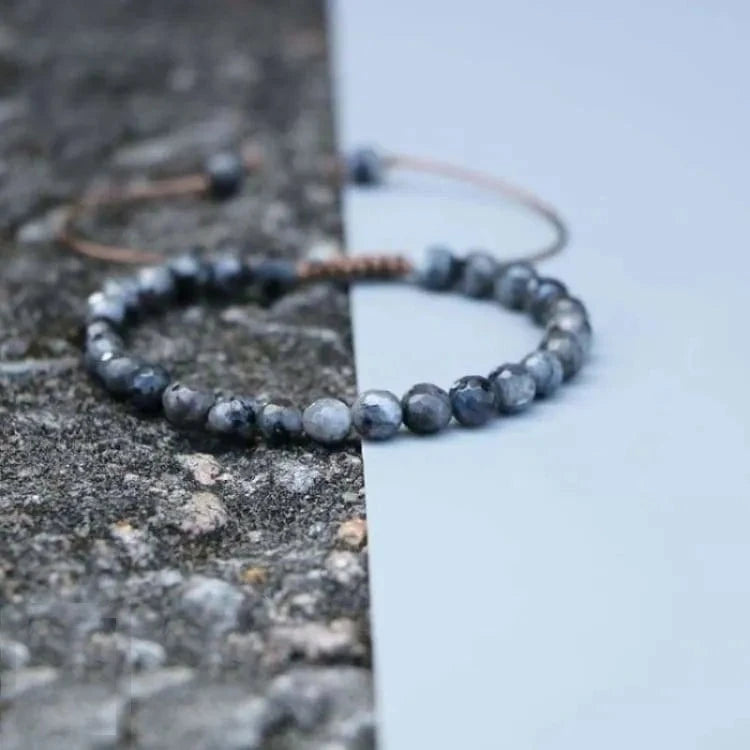 Bracelet labradorite homme et femme