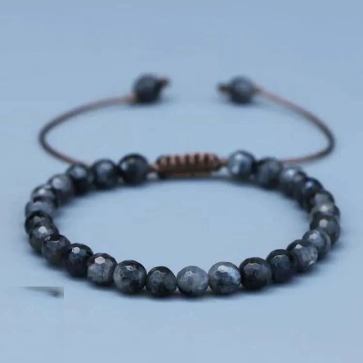 Bracelet labradorite homme et femme