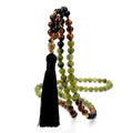 Mala tibétain 108 perles style méridional